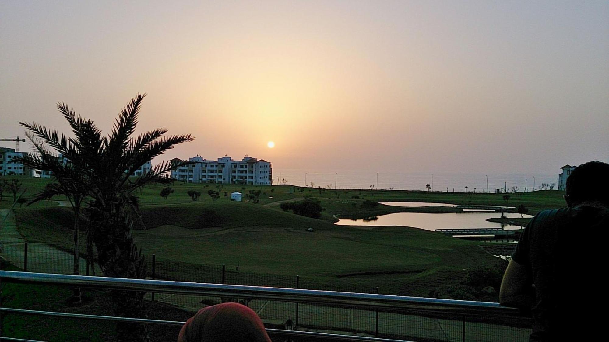דירות Flat Asilah Marina Golf מראה חיצוני תמונה