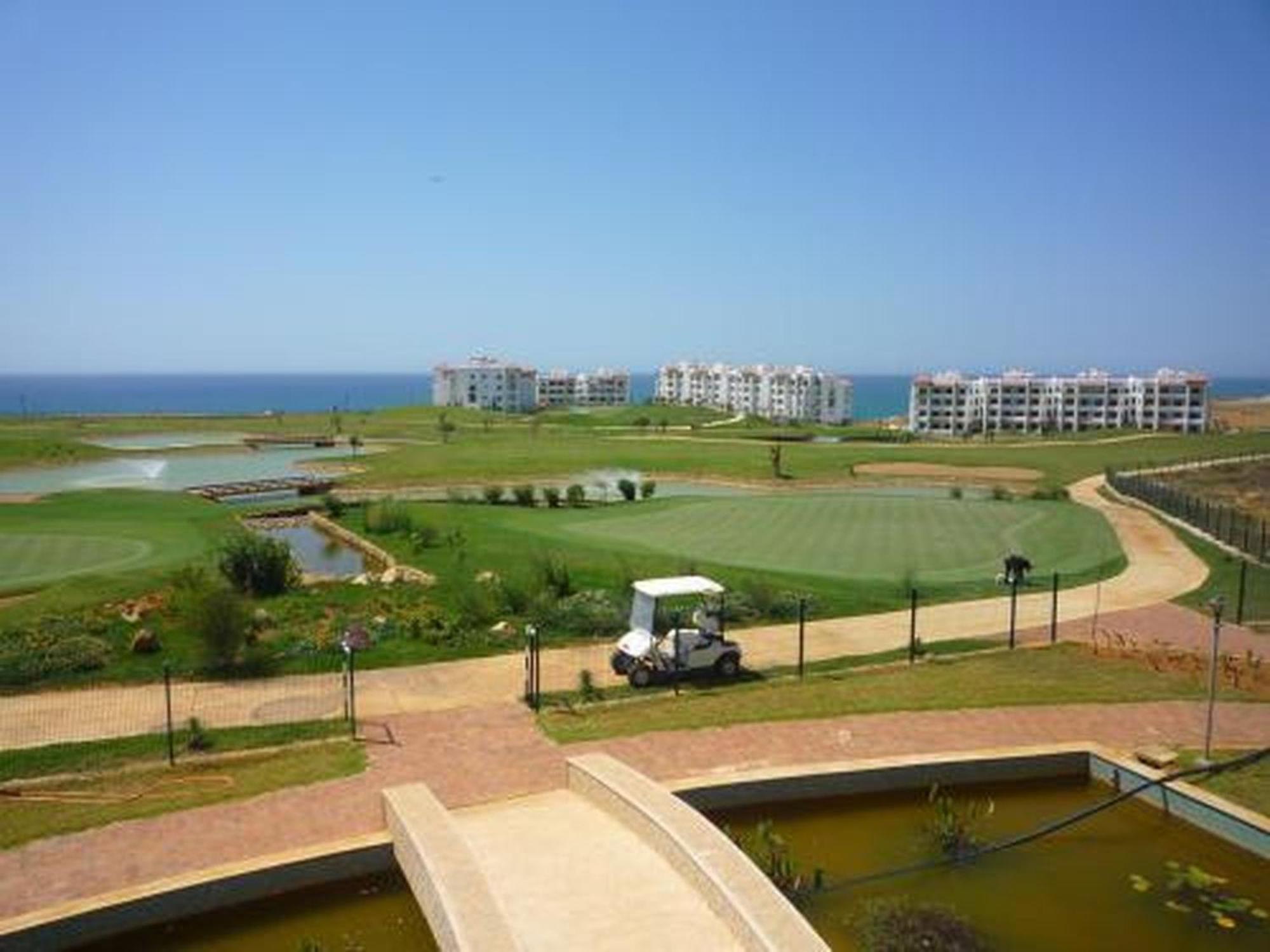 דירות Flat Asilah Marina Golf מראה חיצוני תמונה