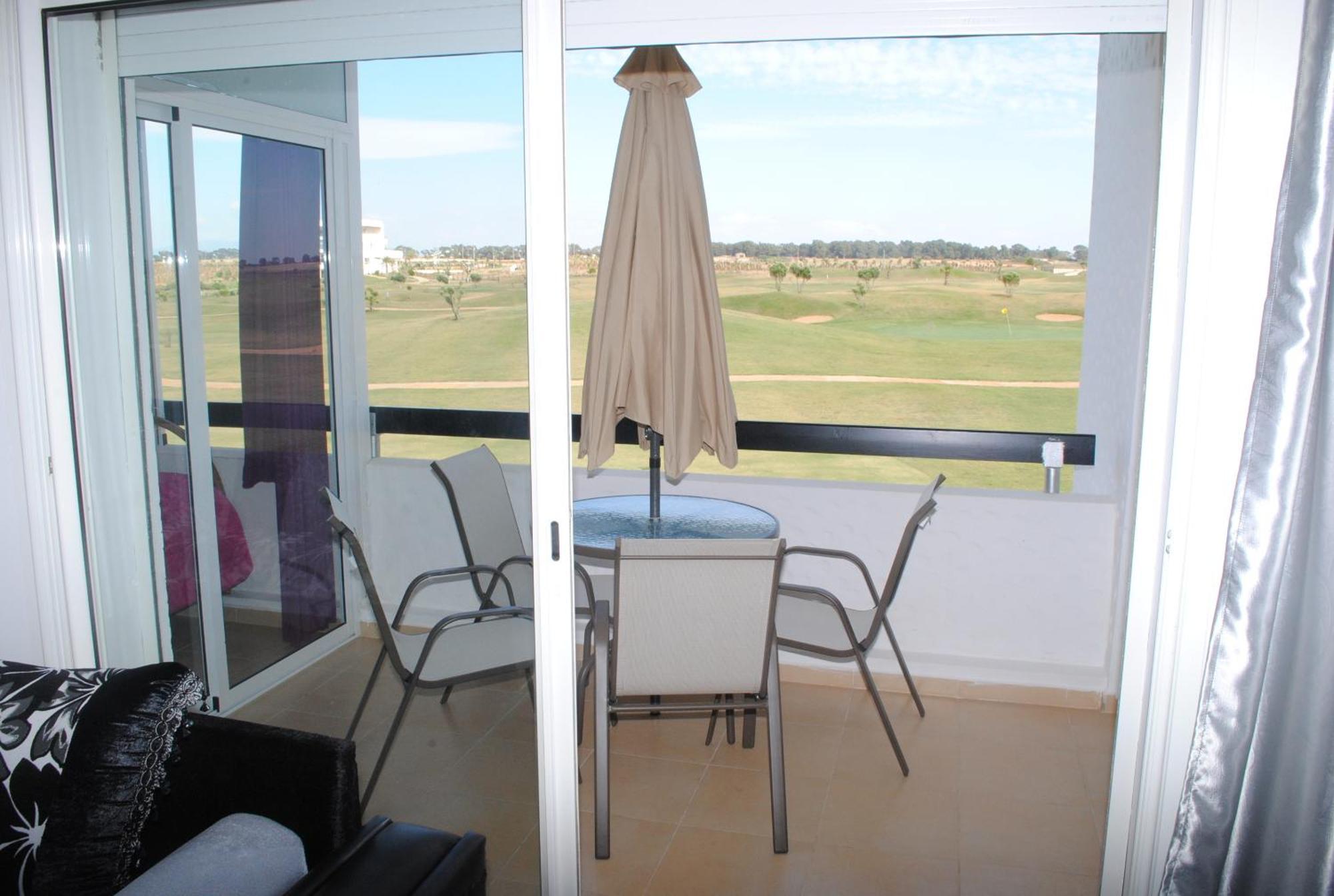 דירות Flat Asilah Marina Golf מראה חיצוני תמונה