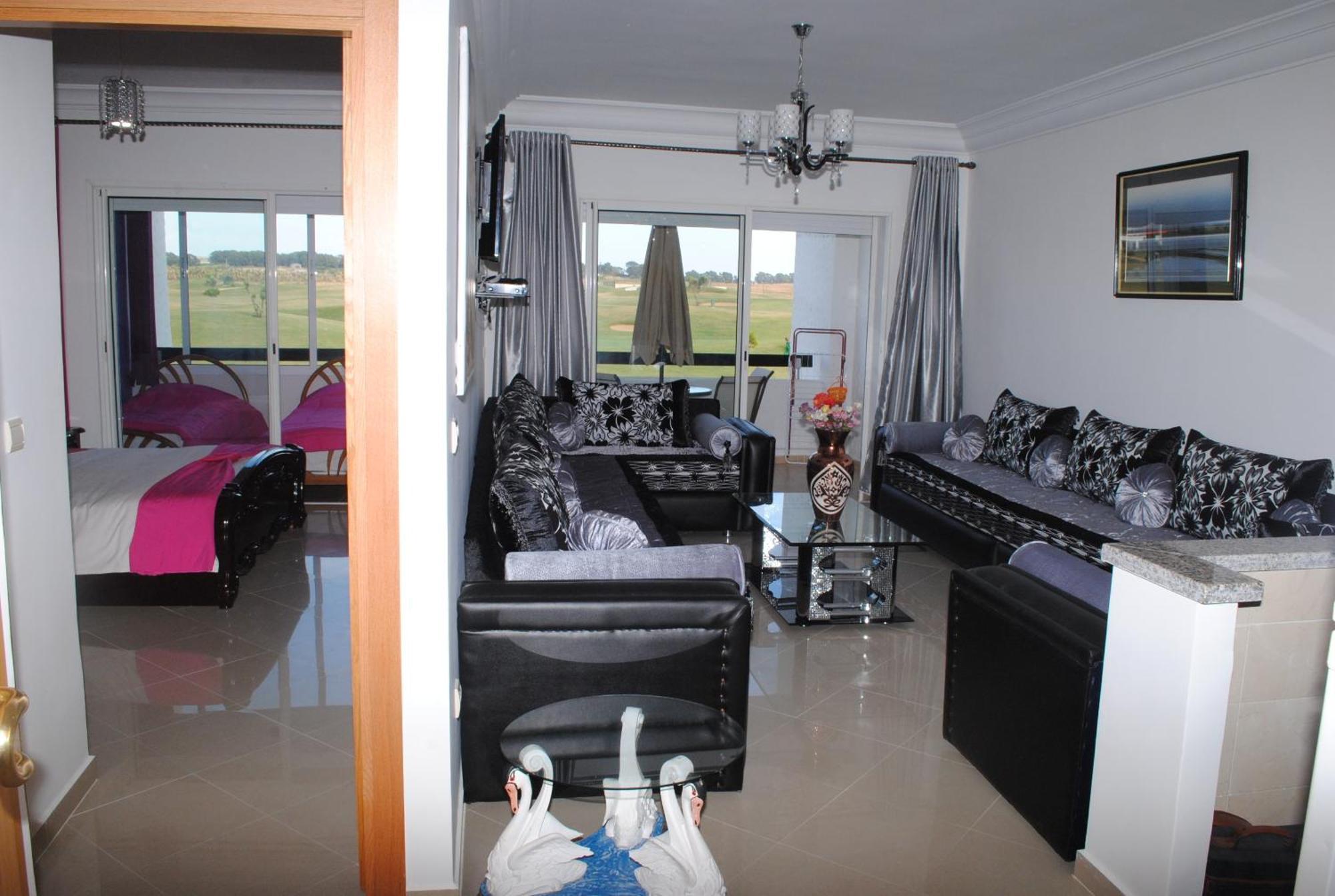 דירות Flat Asilah Marina Golf מראה חיצוני תמונה