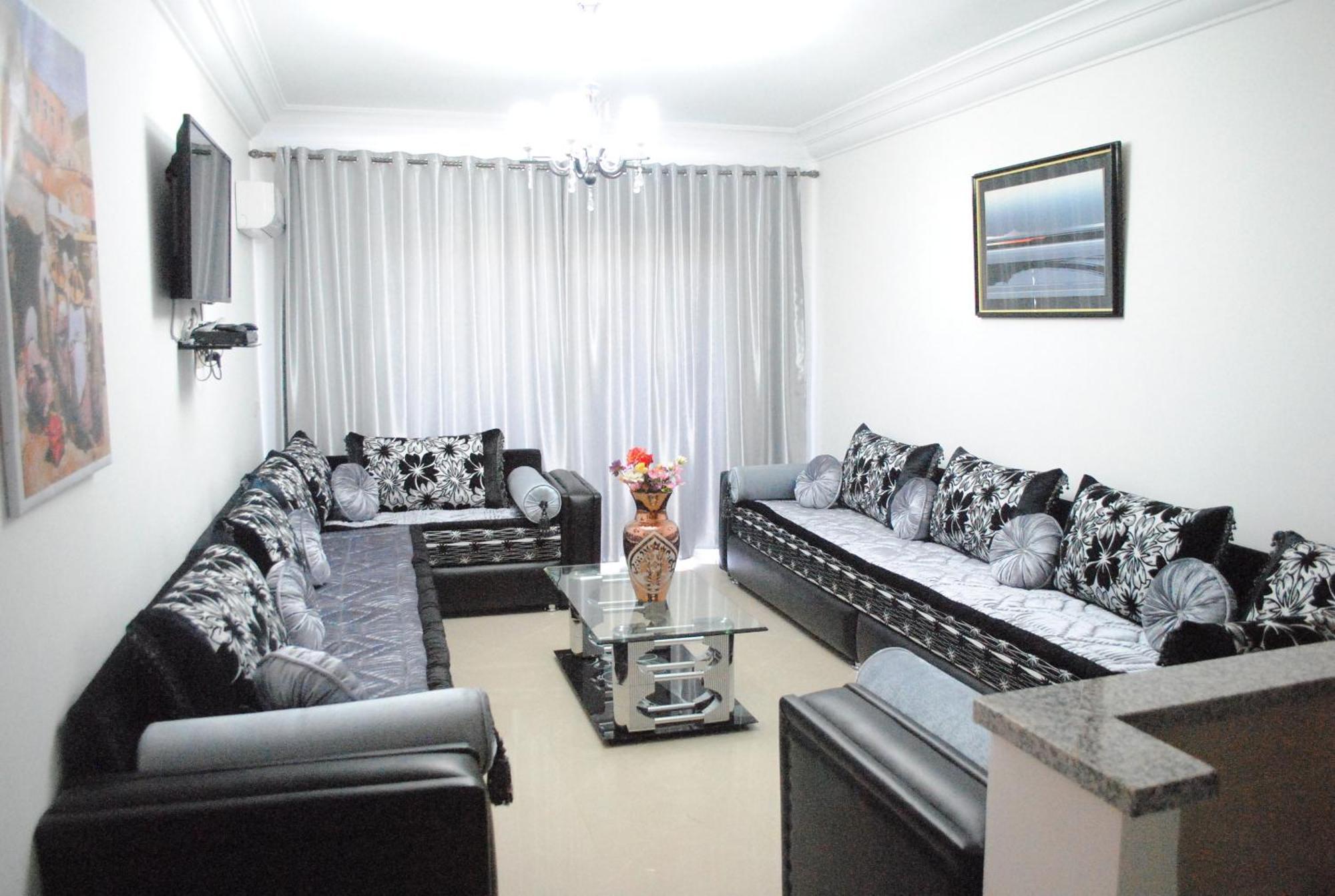 דירות Flat Asilah Marina Golf מראה חיצוני תמונה