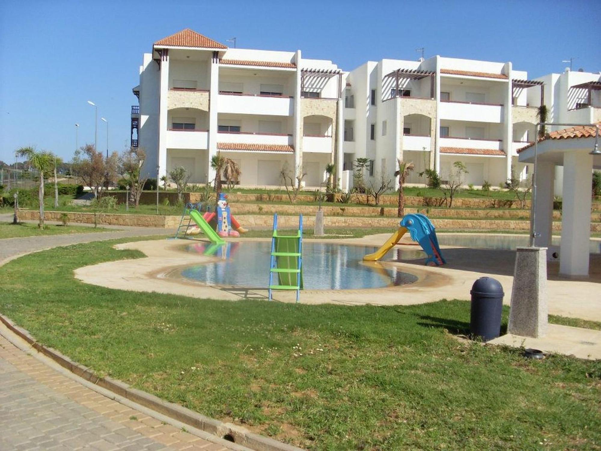 דירות Flat Asilah Marina Golf מראה חיצוני תמונה