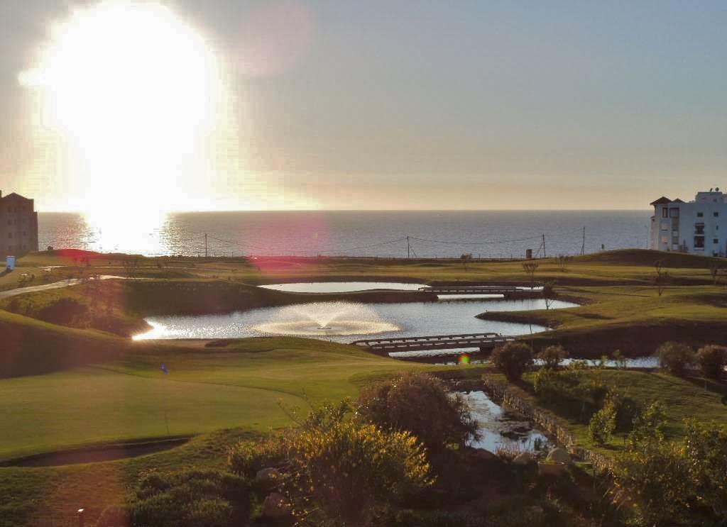 דירות Flat Asilah Marina Golf חדר תמונה