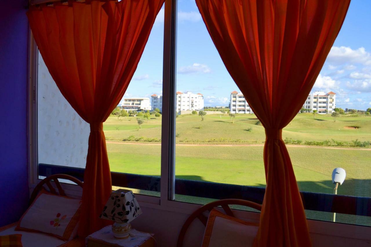 דירות Flat Asilah Marina Golf מראה חיצוני תמונה