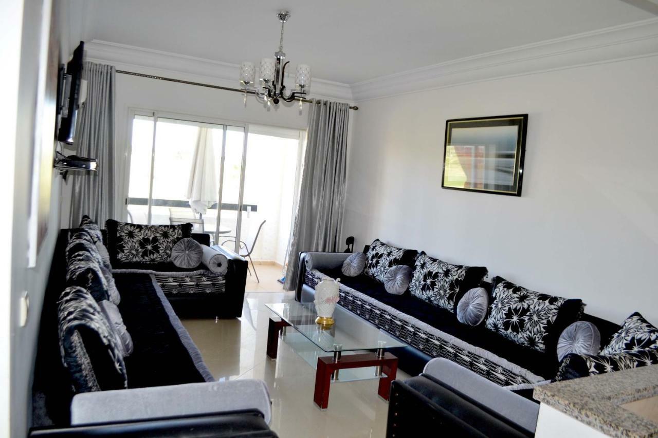 דירות Flat Asilah Marina Golf מראה חיצוני תמונה