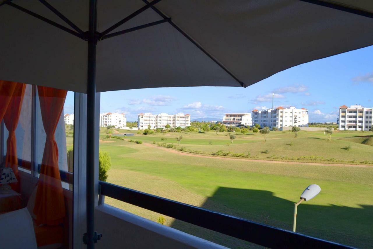 דירות Flat Asilah Marina Golf מראה חיצוני תמונה