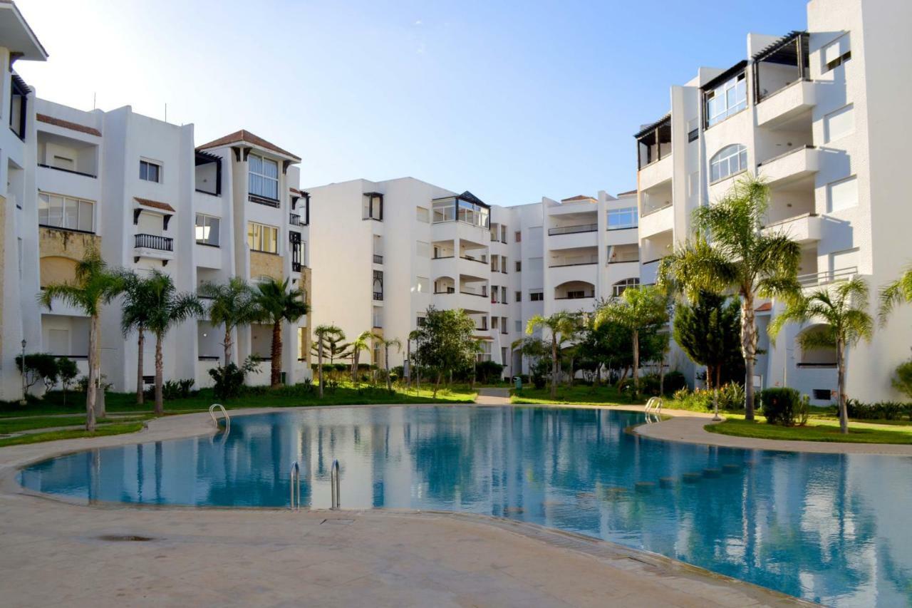דירות Flat Asilah Marina Golf מראה חיצוני תמונה