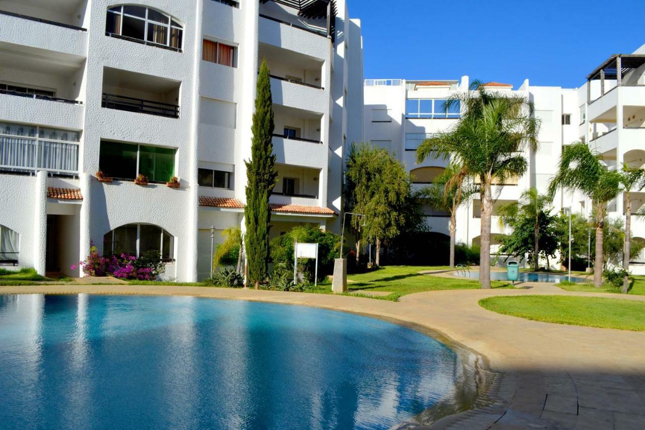 דירות Flat Asilah Marina Golf מראה חיצוני תמונה