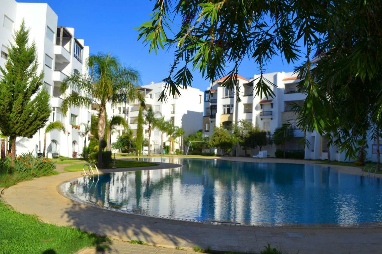 דירות Flat Asilah Marina Golf מראה חיצוני תמונה