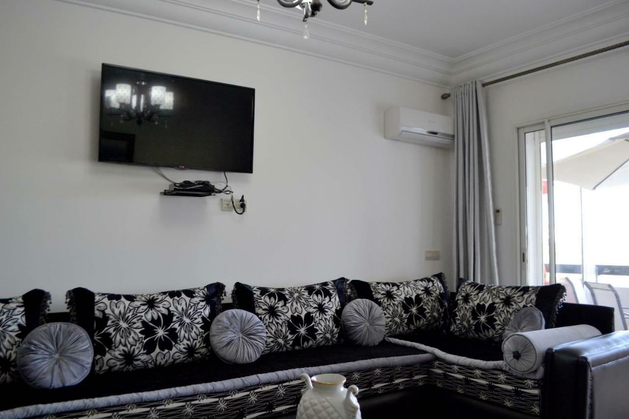 דירות Flat Asilah Marina Golf מראה חיצוני תמונה