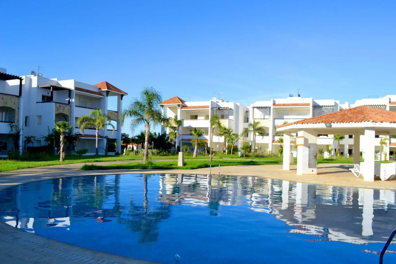 דירות Flat Asilah Marina Golf מראה חיצוני תמונה